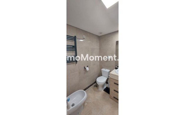 Revente - Appartement - Manilva - La Duquesa