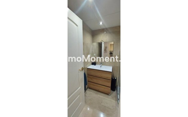Revente - Appartement - Manilva - La Duquesa