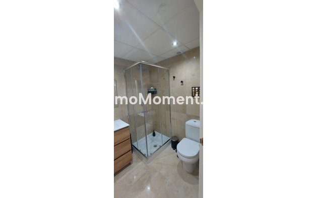 Revente - Appartement - Manilva - La Duquesa