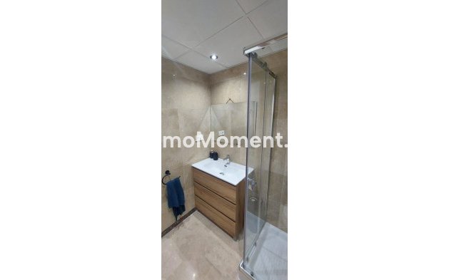 Revente - Appartement - Manilva - La Duquesa