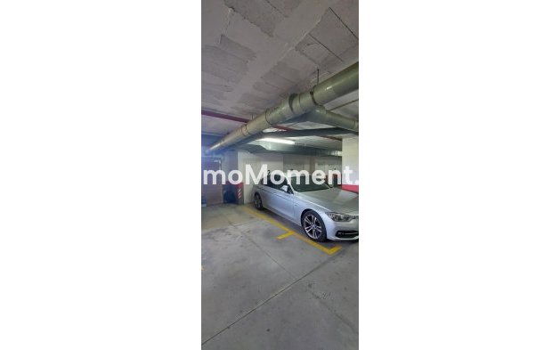 Revente - Appartement - Manilva - La Duquesa