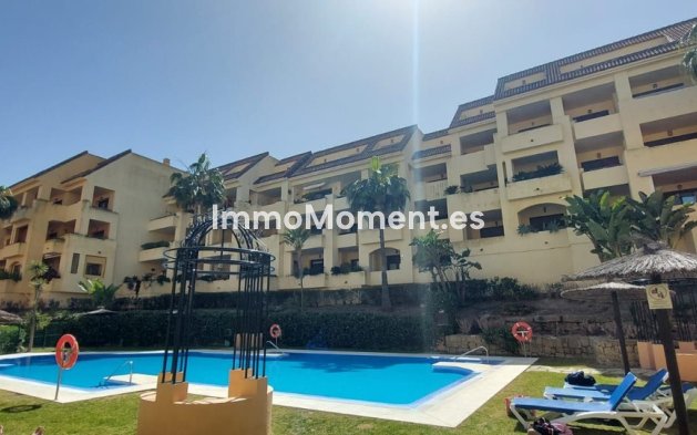 Revente - Appartement - Manilva - La Duquesa