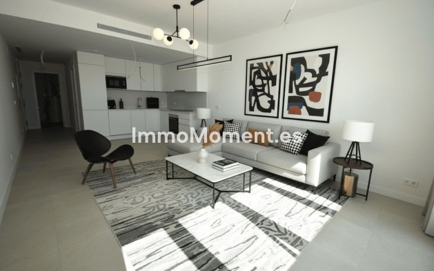 Revente - Appartement - Mijas - Mijas Costa