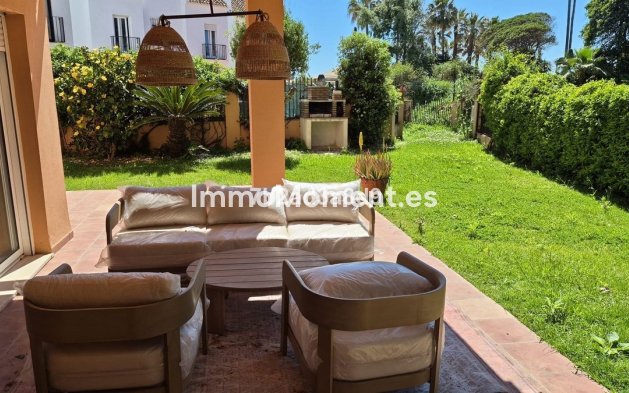 Revente - Appartement - Marbella - El Rosario