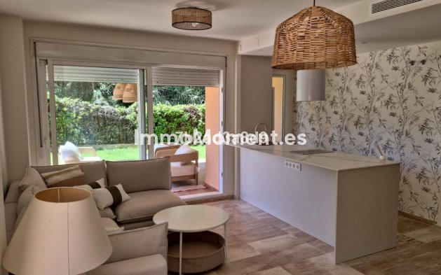Revente - Appartement - Marbella - El Rosario