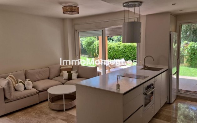 Revente - Appartement - Marbella - El Rosario