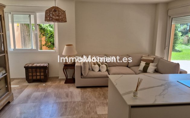 Revente - Appartement - Marbella - El Rosario