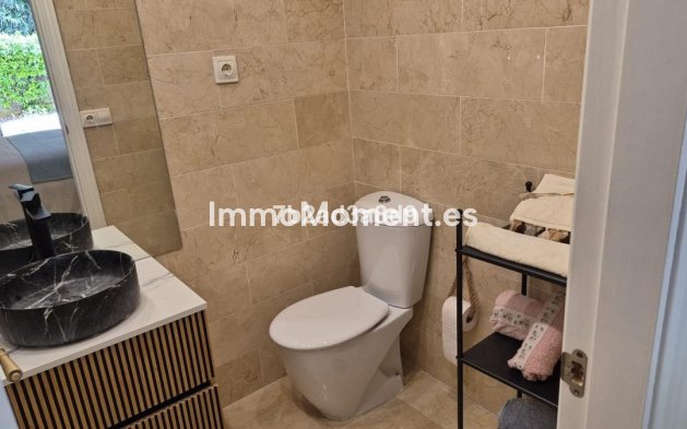 Revente - Appartement - Marbella - El Rosario