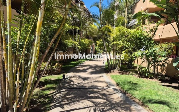 Revente - Appartement - Marbella - El Rosario