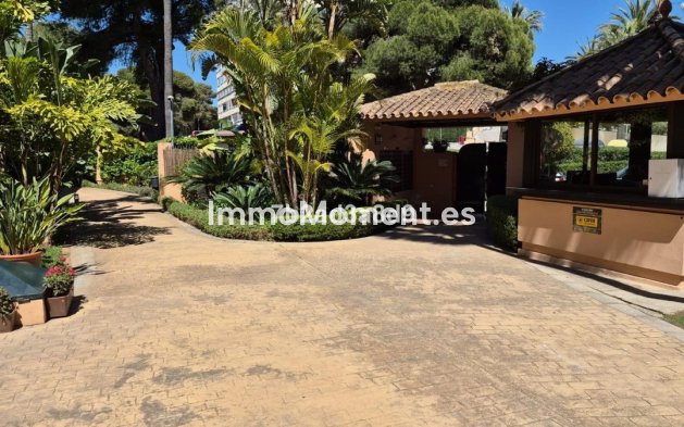 Revente - Appartement - Marbella - El Rosario