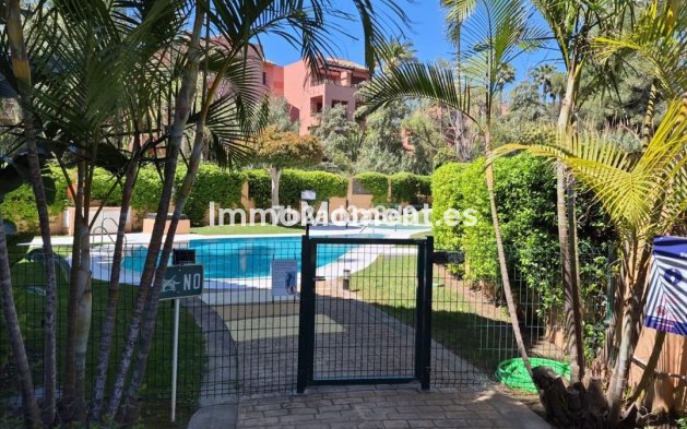 Revente - Appartement - Marbella - El Rosario