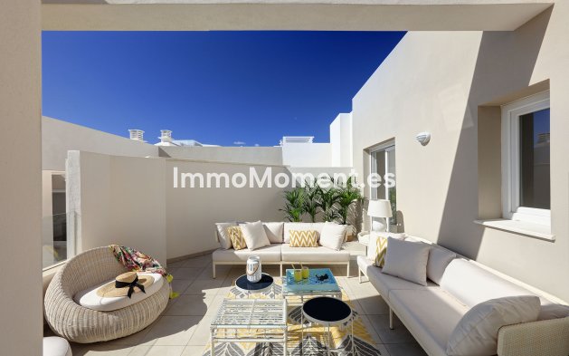 Construction neuve - Penthouse - Marbella