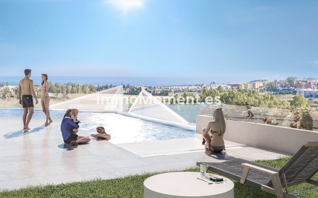 Construction neuve - Penthouse - Marbella