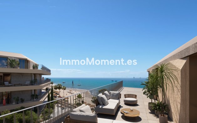 Construction neuve - Appartement - Manilva