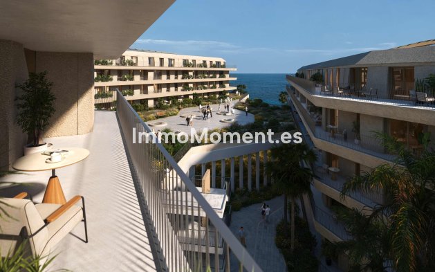 Construction neuve - Appartement - Manilva