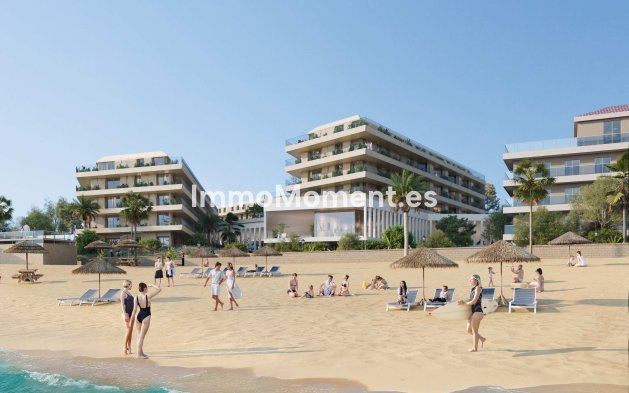 Construction neuve - Appartement - Manilva