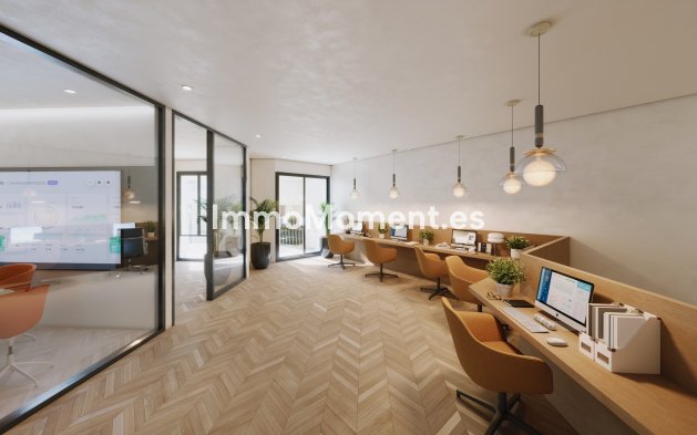 Construction neuve - Penthouse - Manilva