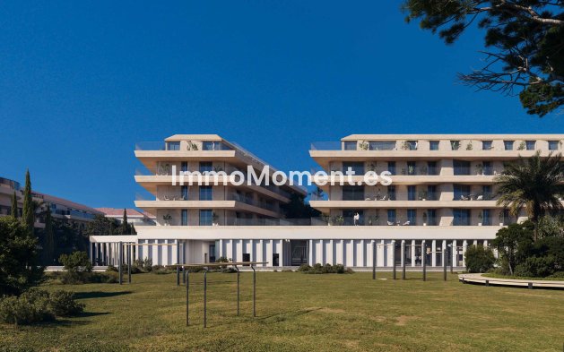 Construction neuve - Penthouse - Manilva