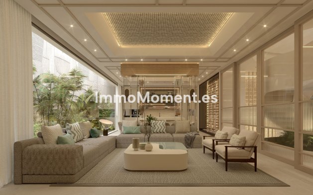 Obra nueva - Ático - Estepona  - Estepona