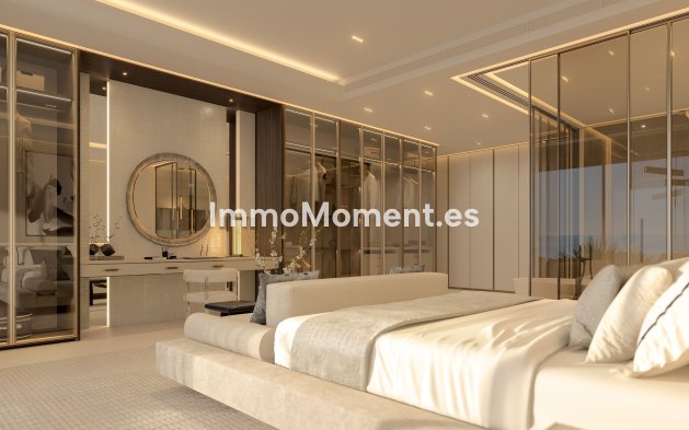 Obra nueva - Ático - Estepona  - Estepona