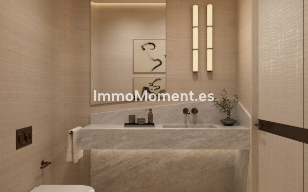 Obra nueva - Ático - Estepona  - Estepona