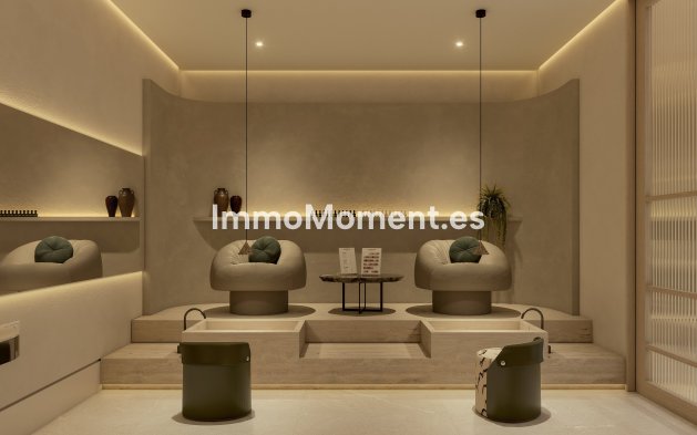 Obra nueva - Ático - Estepona  - Estepona