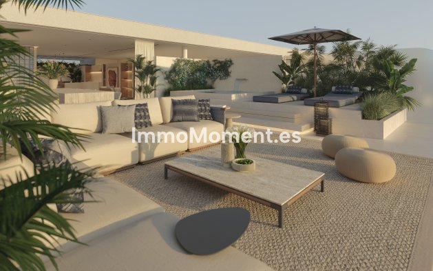 Obra nueva - Ático - Estepona  - Estepona