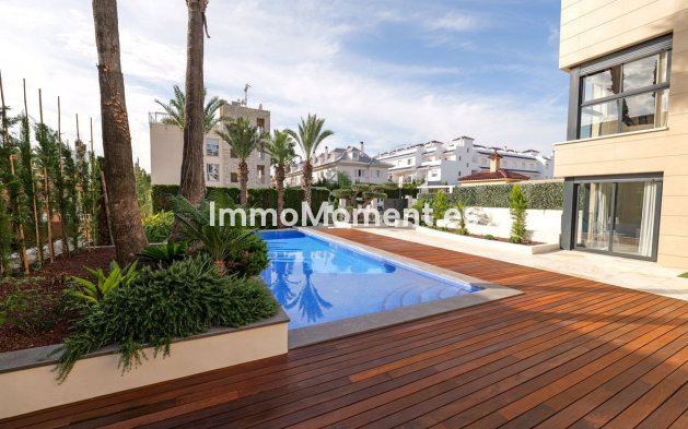 New Build - Villa - Torrevieja