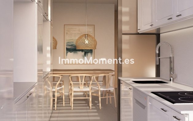 Obra nueva - Ático - Jávea