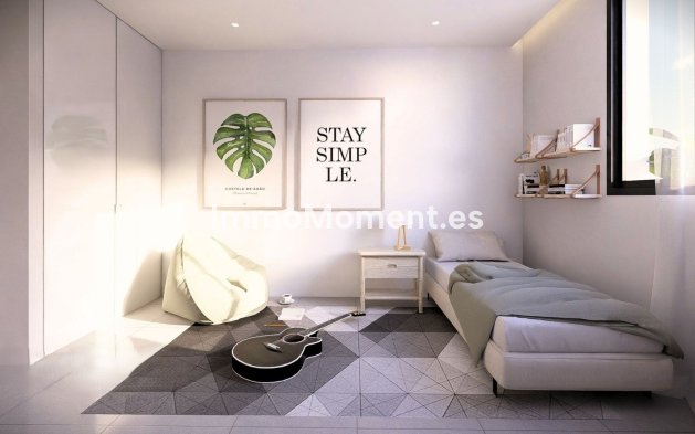 Obra nueva - Ático - Jávea