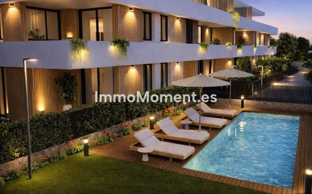 Obra nueva - Ático - Jávea