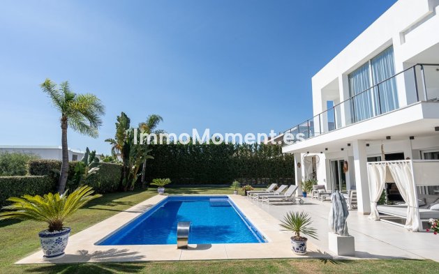 Revente - Villa - Benahavís - La Quinta