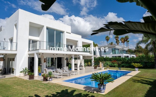 Revente - Villa - Benahavís - La Quinta