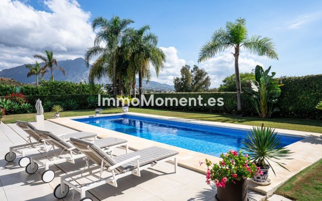 Revente - Villa - Benahavís - La Quinta