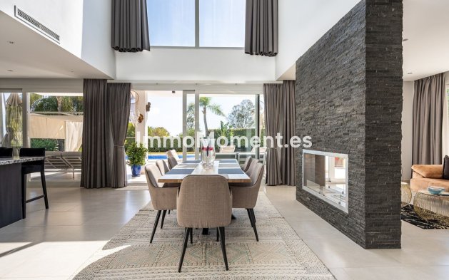 Revente - Villa - Benahavís - La Quinta