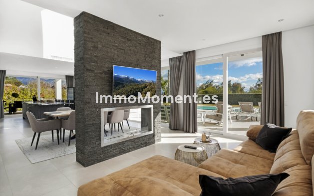 Revente - Villa - Benahavís - La Quinta