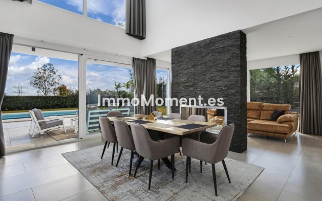 Revente - Villa - Benahavís - La Quinta