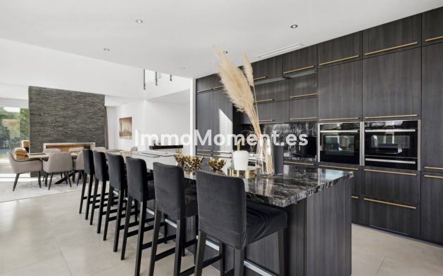 Revente - Villa - Benahavís - La Quinta