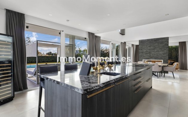 Revente - Villa - Benahavís - La Quinta