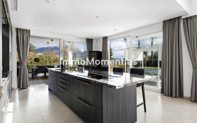 Revente - Villa - Benahavís - La Quinta