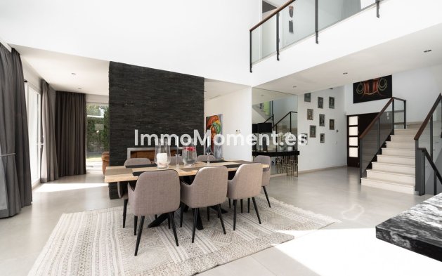 Revente - Villa - Benahavís - La Quinta