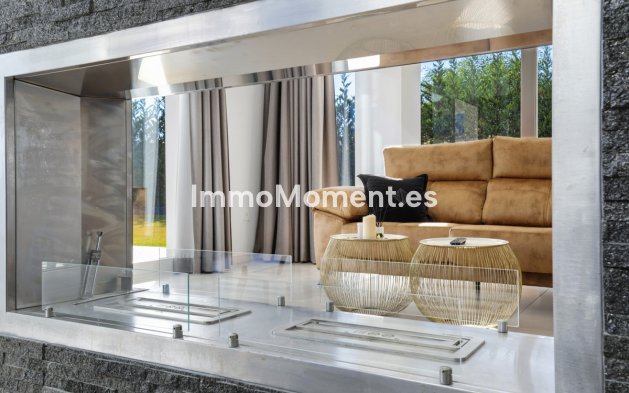 Revente - Villa - Benahavís - La Quinta