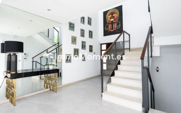 Revente - Villa - Benahavís - La Quinta