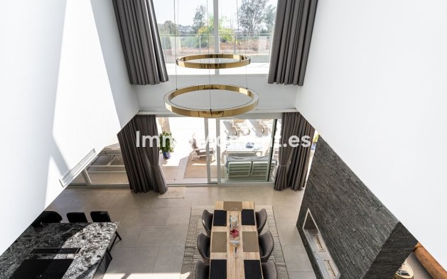 Revente - Villa - Benahavís - La Quinta