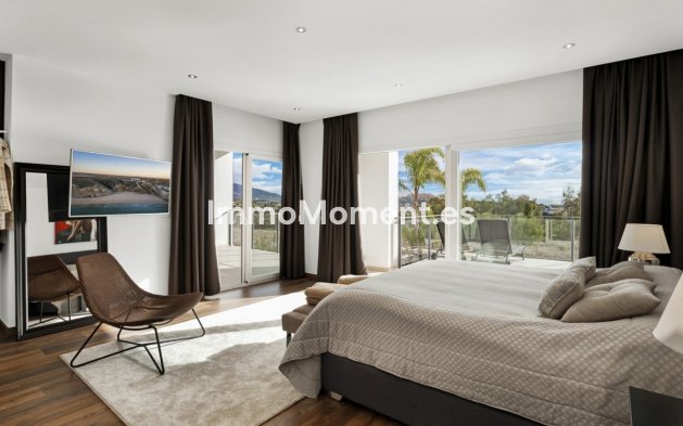 Revente - Villa - Benahavís - La Quinta