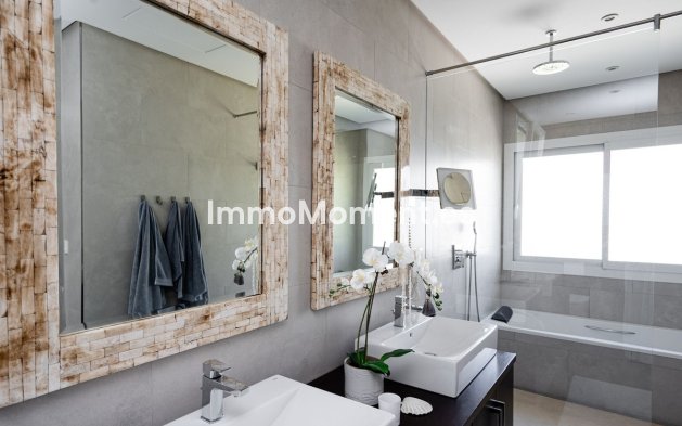 Revente - Villa - Benahavís - La Quinta