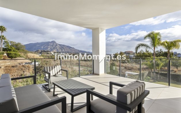 Revente - Villa - Benahavís - La Quinta