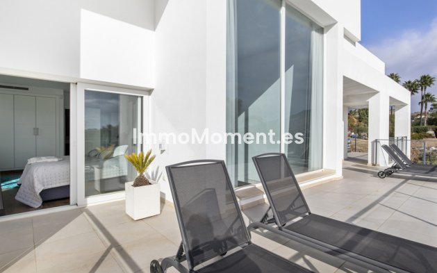 Revente - Villa - Benahavís - La Quinta