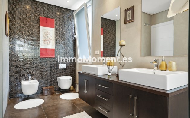 Revente - Villa - Benahavís - La Quinta