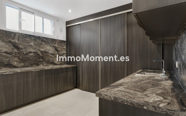 Revente - Villa - Benahavís - La Quinta